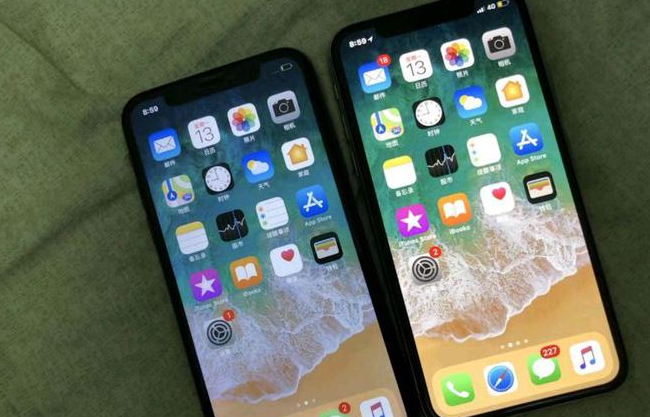 凤凰苹果维修网点分享如何鉴别iPhone是不是原装屏? 