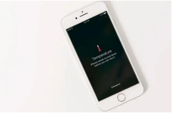 凤凰苹果手机维修分享iPhone 手机发热如何快速降温 