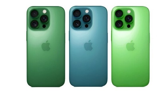 凤凰苹果手机维修分享iPhone 17 Pro新配色曝光 