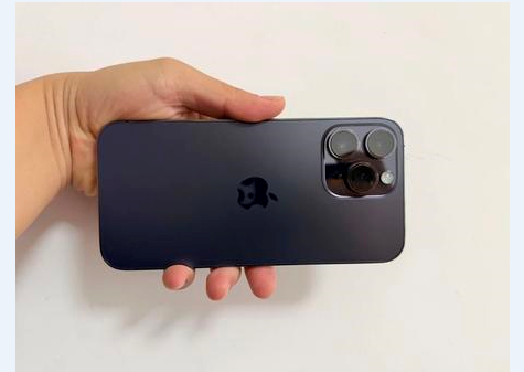 凤凰苹果维修点分享iPhone 14 Pro Max进水维修 