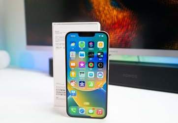 凤凰苹果维修点分享iPhone 14扩容容易忽略的暗病 