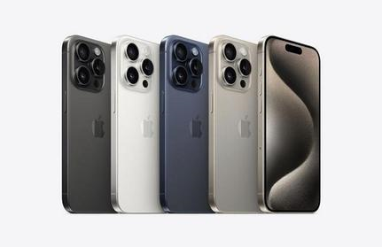 凤凰苹果维修点分享iPhone 15 Pro扩容气密性与实操坑 