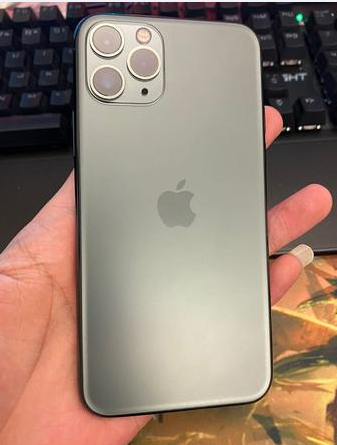 凤凰苹果维修点分享iPhone 11 Pro锁屏密码机制科普 