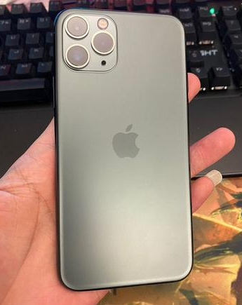 凤凰苹果维修点分享iPhone 11 Pro黑屏小众故障解析 
