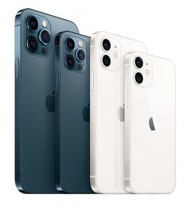 凤凰苹果维修点分享iPhone 12 Pro黑屏小众问题解析 